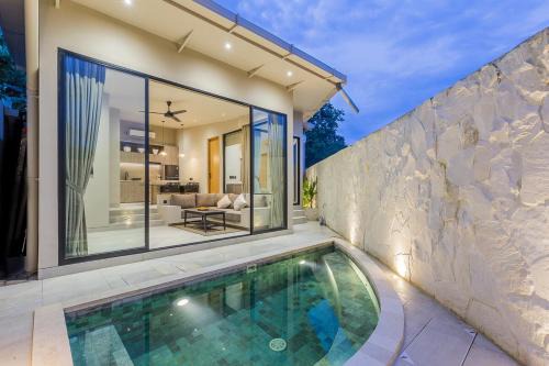 Newly built compact Luxury villa in Pererenan