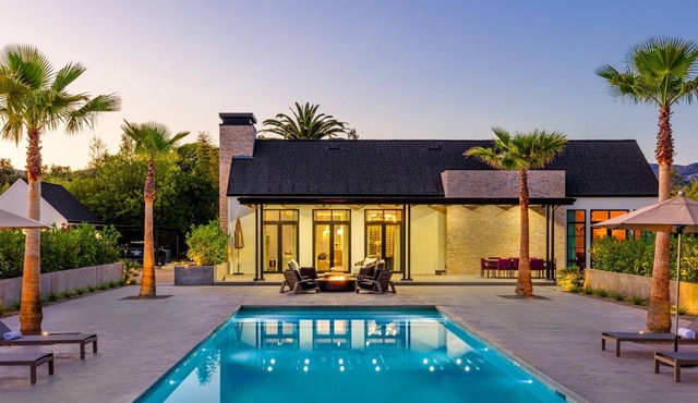 Newly Built Contemporary Villa