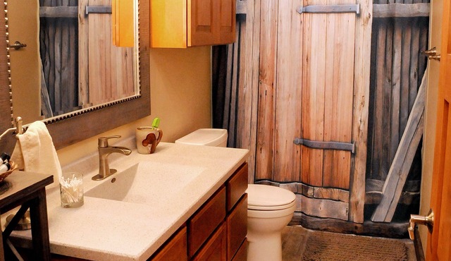 Newly built Country Cabin