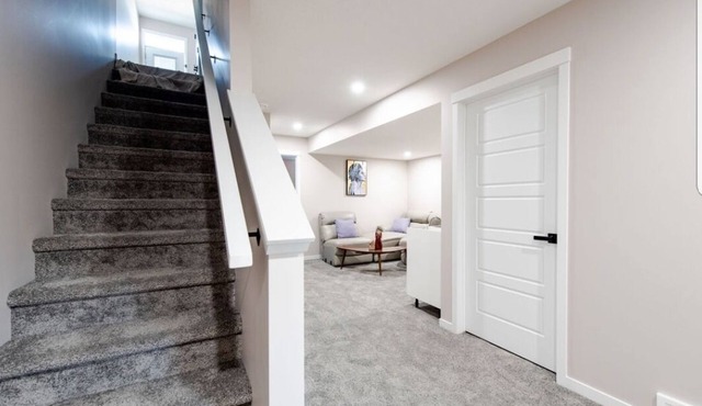 Newly built Cozy 2 bedroom secondary suite in Calgary