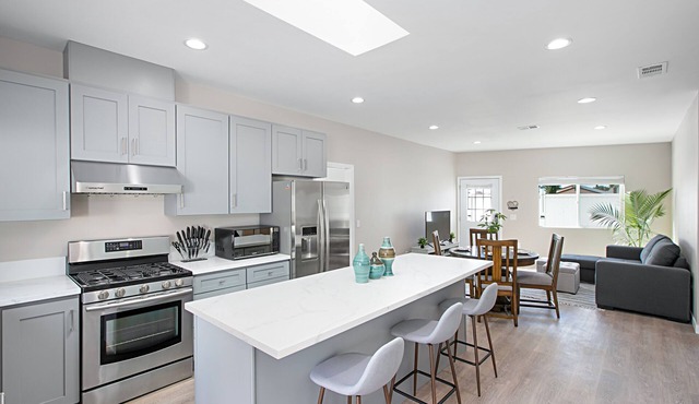 Newly Built Guest Home