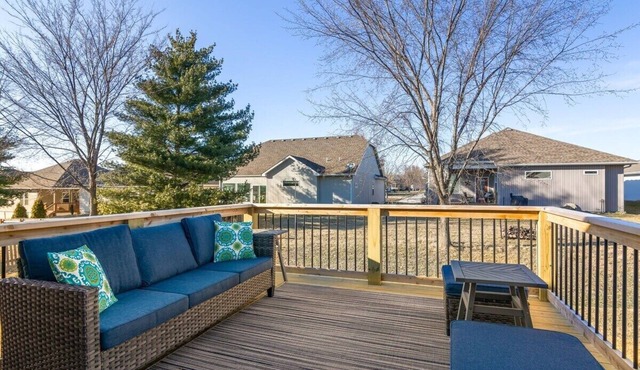 Newly Built Home! 4 BDR/3BTH