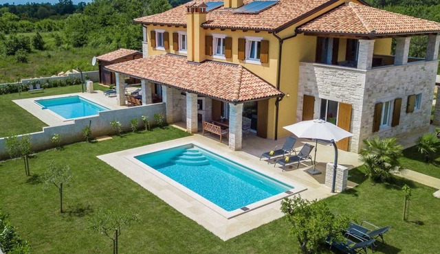 Newly built holiday home for 6 persons, suitable for wheelchair users