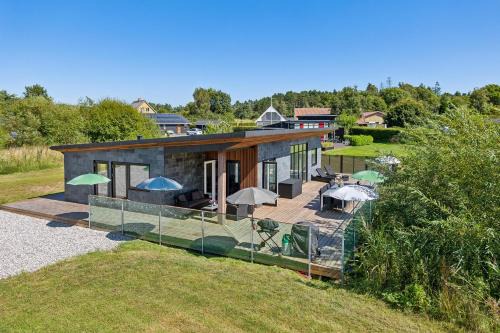 Newly Built Holiday Home For 8 People Close To Ebeltoft