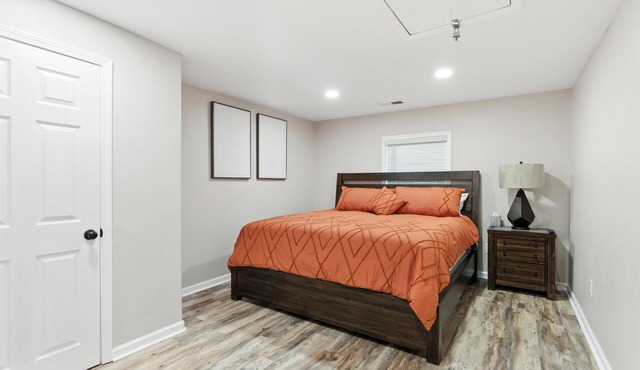 Newly Built "Home Away From Home 2" Escape Haven With Modern Finishing Touches
