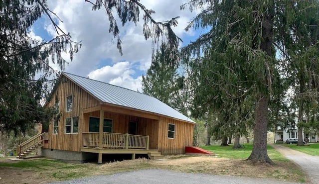 Newly built home in Dover, NY