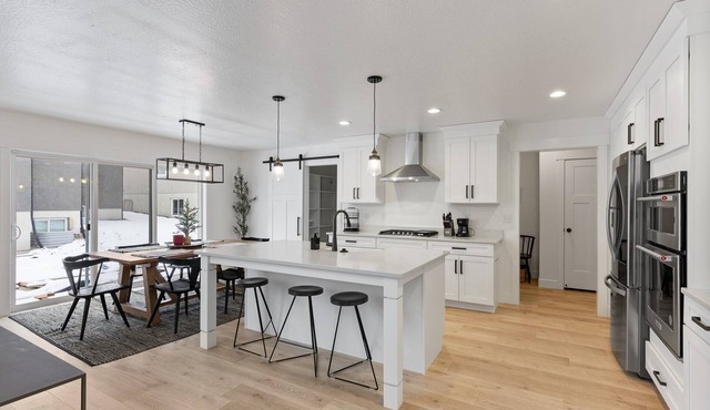 Newly Built Home in Herrimann