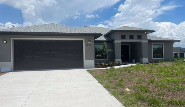 Newly built home near SWIFlorida airport