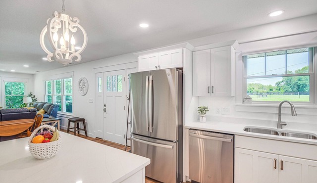 Newly Built Home Near Morrison Rockwood State Park