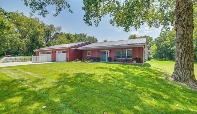 Newly Built Home Near Morrison Rockwood State Park