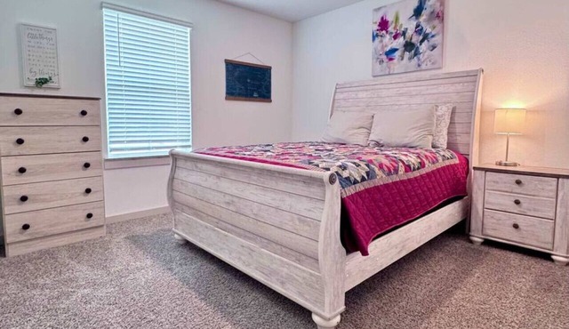 Newly built home! Spacious & Comfortable 4BR 2BA