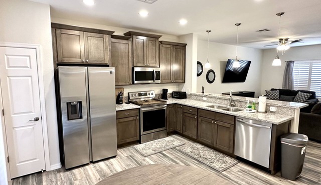Newly Built Home Close to River