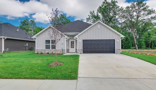 Newly Built Home w/Fresh Design!