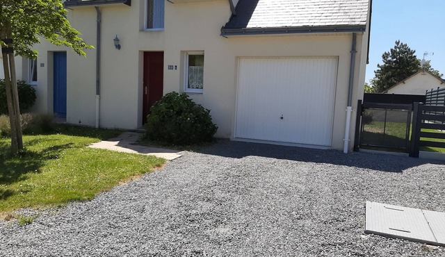 Newly built house, all mod cons