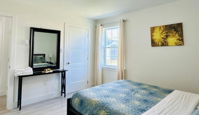 Newly built house in Stratford