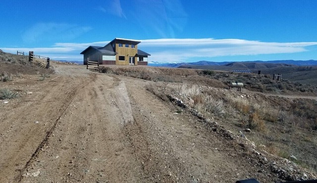 Newly Built House with Amazing Views and Close to Henderson Mill