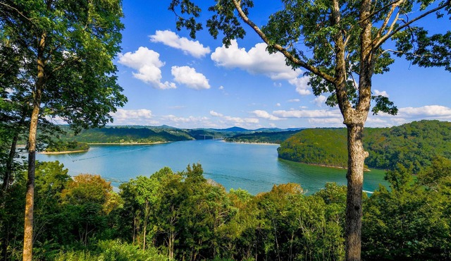 NEWLY BUILT LAKE HOME! This modern home has more to offer than just space!