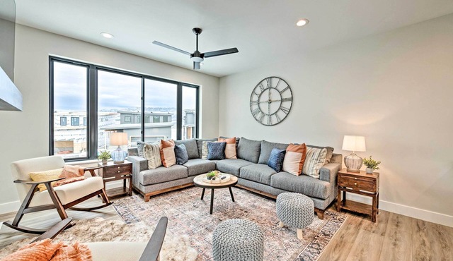 Newly-Built Lakeside Gem w/Community Perks!