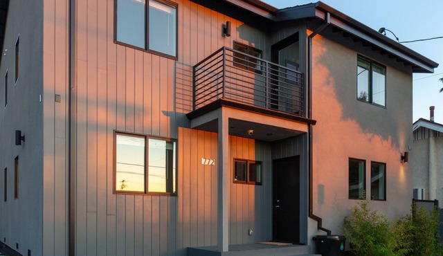 Newly built Los Angeles enclave ready for your entire family