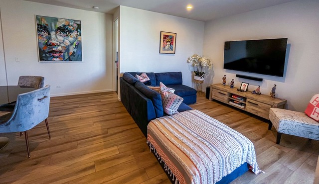 Newly Built Luxury 1 Bedroom Apartment