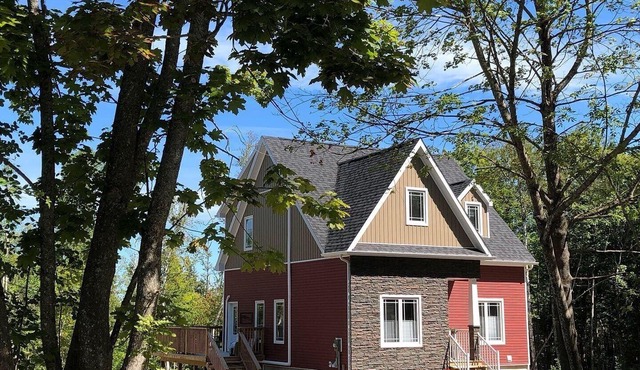 Newly-built luxury bed and breakfast in heart of charming St. Andrews By-The-Sea