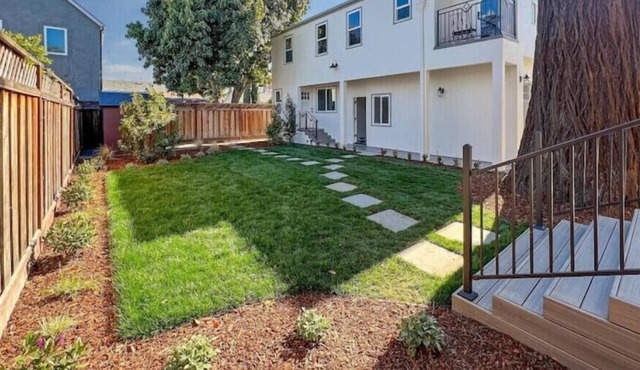 Newly Built, Luxury Living