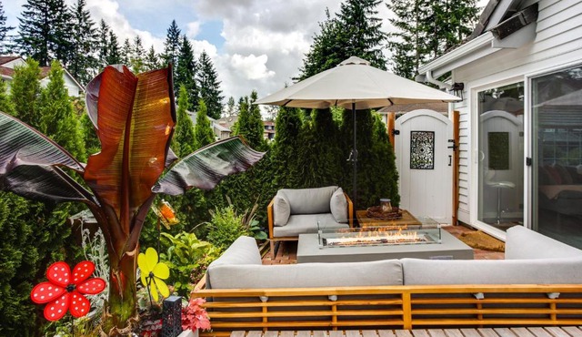 Newly Built Maple Valley Vacation Rental with Patio!