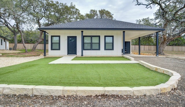 Newly Built Modern Countryside Cottage