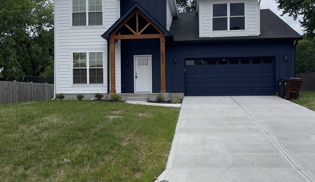 Newly built sanctuary! Come make yourself at home!