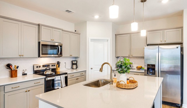 Newly Built Smyrna Home: 12 Mi to Nashville!