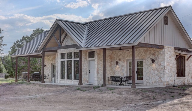 Newly Built stunning Riverfront home in convenient location!