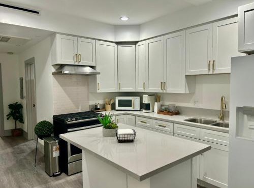 Newly Built Stylish Modern 2B In LA