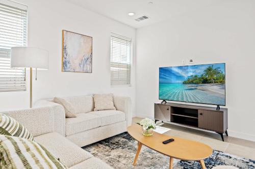 Newly Built Stylish 3BR Oasis Home in Palm Desert