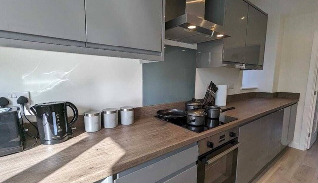 Newly Built Thetford Retreat