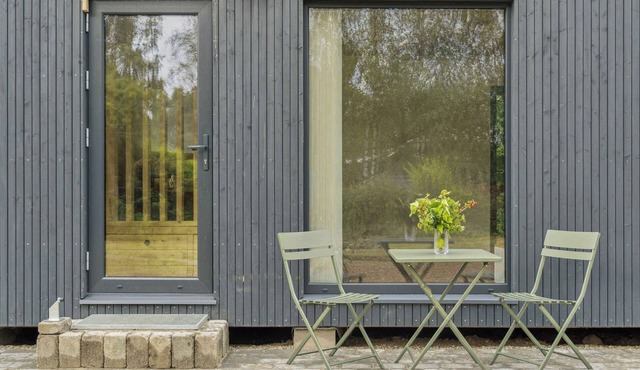 Newly built Tiny House in Djursland