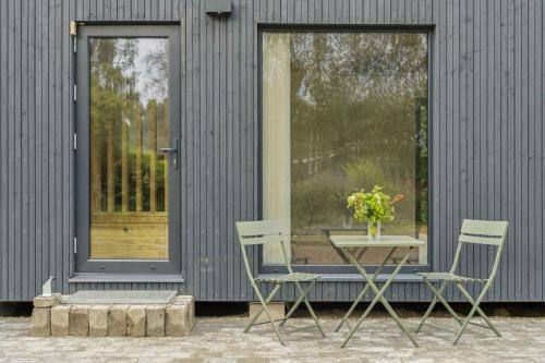 Newly Built Tiny House In Djursland