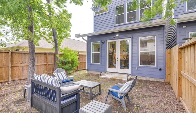 Newly Built Townhome 5 Mi to NRG!