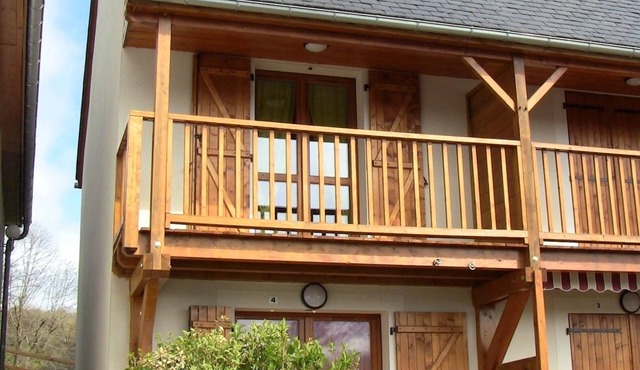 Newly built townhouse