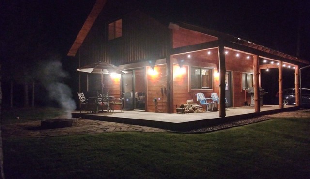 Newly Built Trailside Chalet in The Brook - direct access to CAMBA/Birkie Trails