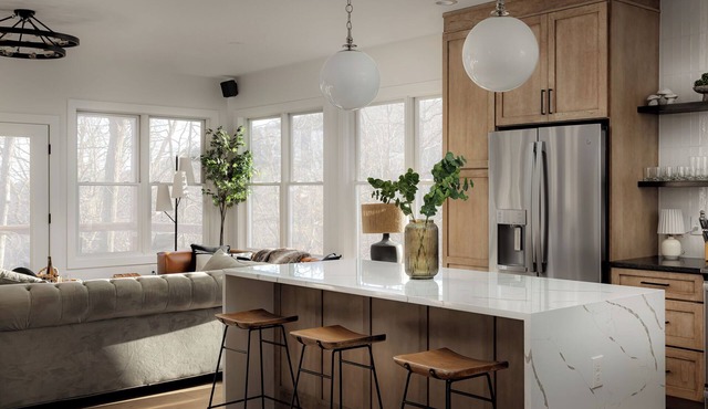 Newly Built Designer Home in Wintergreen