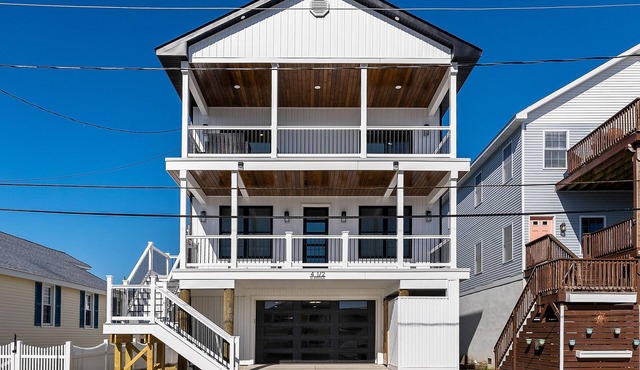 Newly Built West Wildwood Home