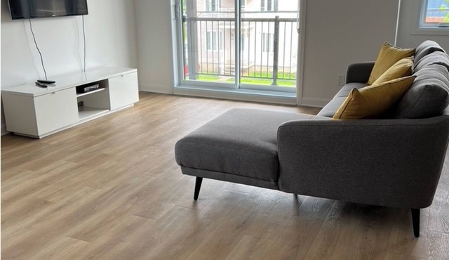 Newly built modern & cozy apartment