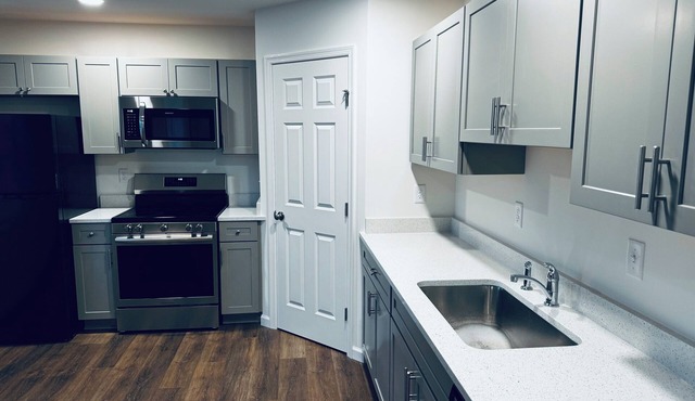 Newly constructed 3-bedroom apartment on Rt 26 in Dagsboro, De.