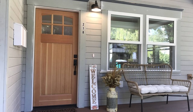 Newly Constructed Home in Downtown Corvallis, Close to OSU