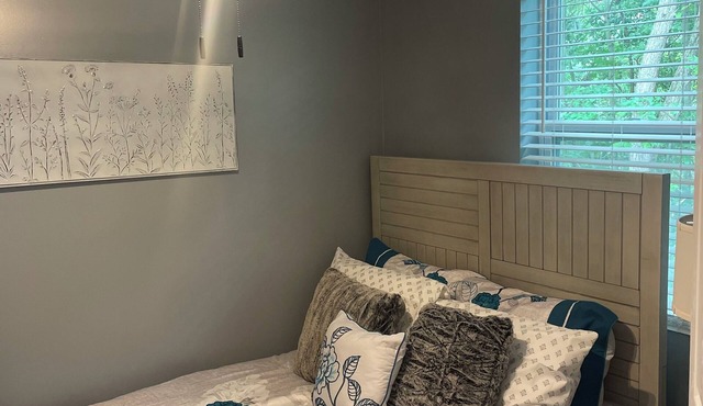 Newly constructed Portage Lakes Guesthouse!