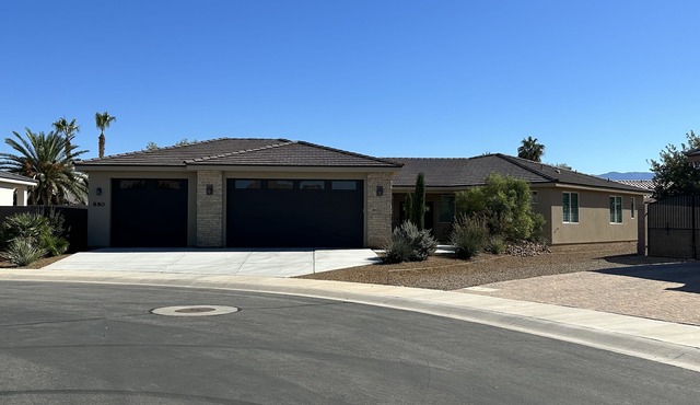 Newly Constructed Single Family Home