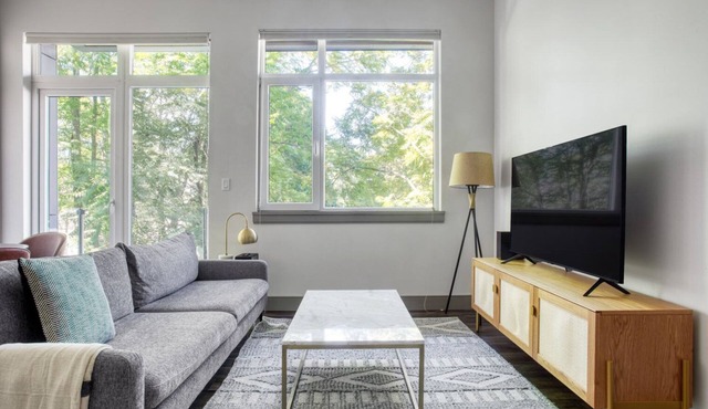 Newly constructed Sommerville 2BR w/Rooftop, W/D in unit by Blueground