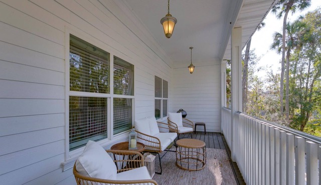 Newly Decorated Private Family Home! Heart of Ponte Vedra Beach HOT TUB