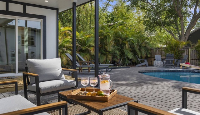 Newly Designed | Game Room | Pool | Fire Pit | Summer Sale