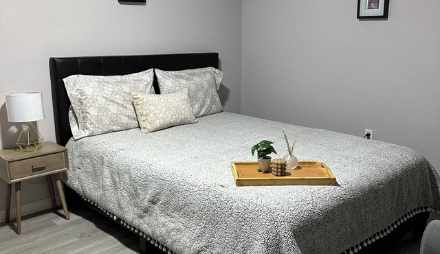 Newly Furnished, Private 1 Bedroom, 1 Bath with Laundry Room & WiFi in Vacaville